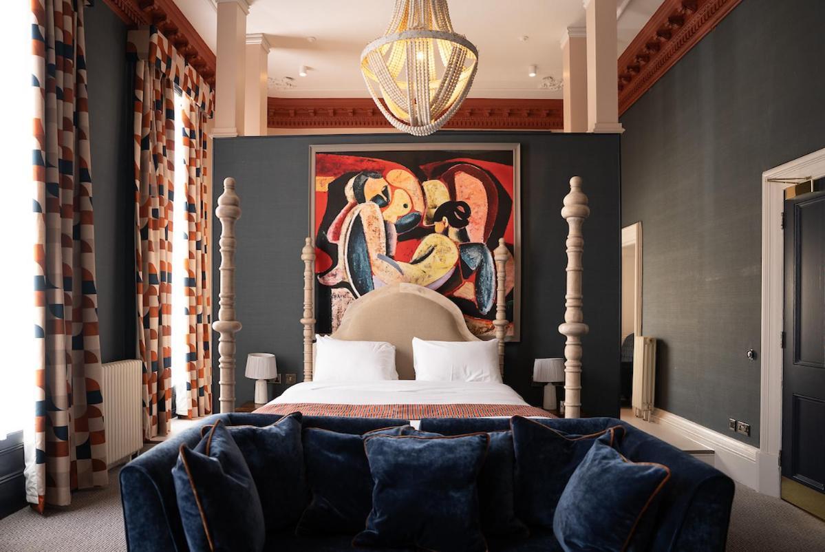 Milsom Hotel 巴斯 外观 照片