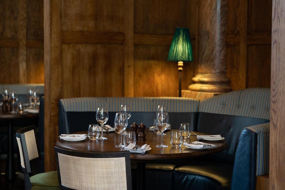 Milsom Hotel 巴斯 外观 照片
