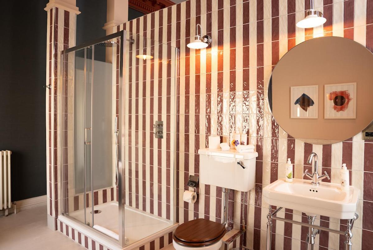 Milsom Hotel 巴斯 外观 照片