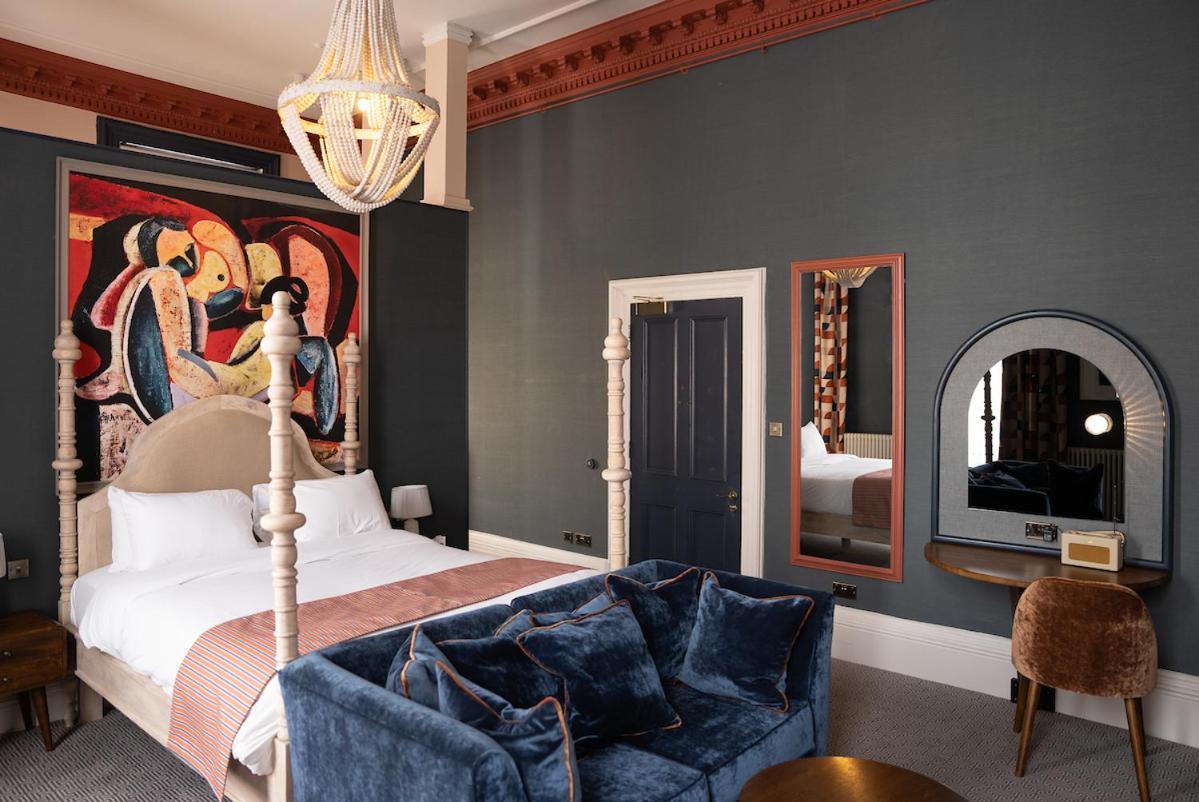 Milsom Hotel 巴斯 外观 照片