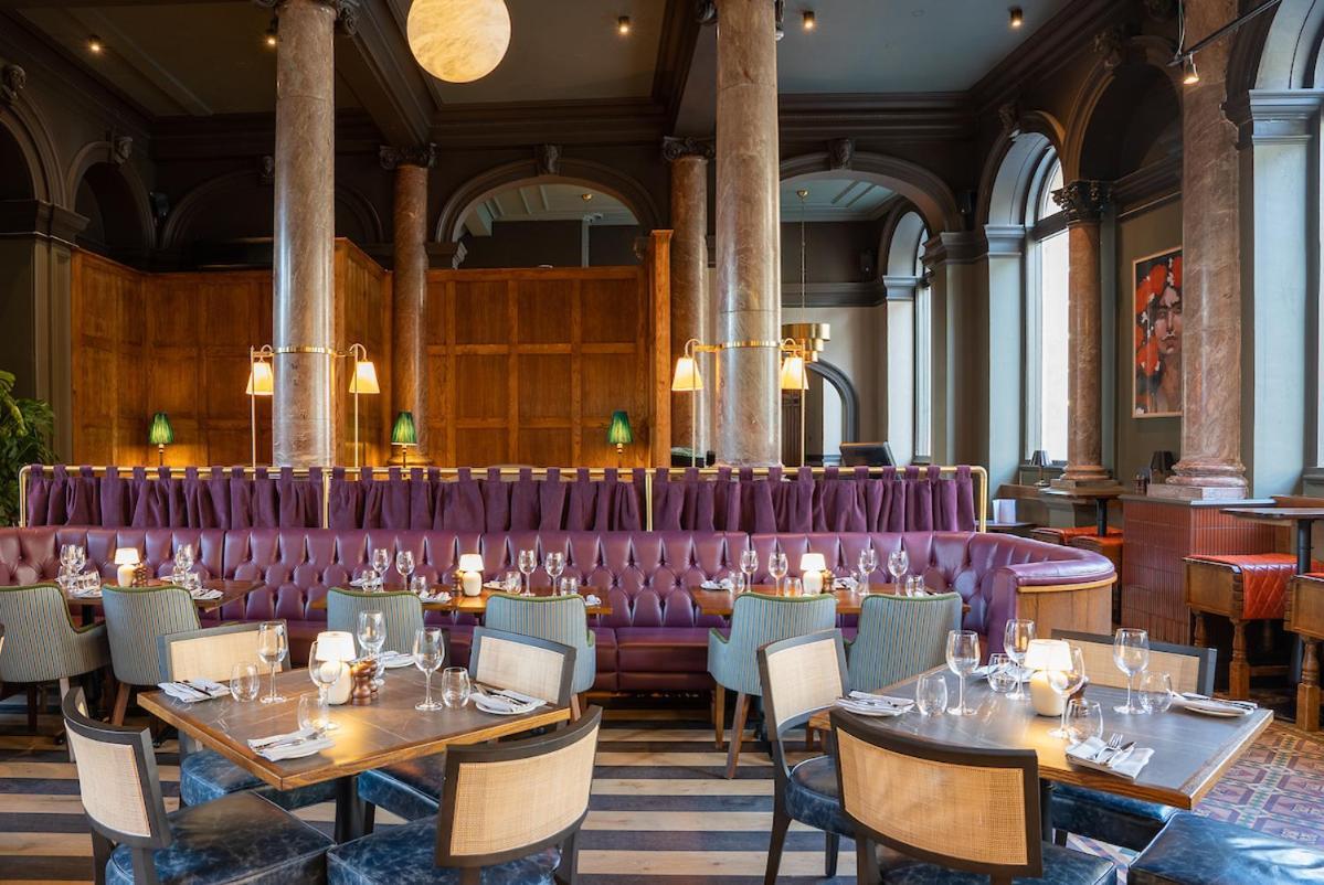 Milsom Hotel 巴斯 外观 照片