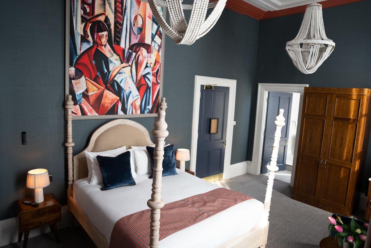 Milsom Hotel 巴斯 外观 照片