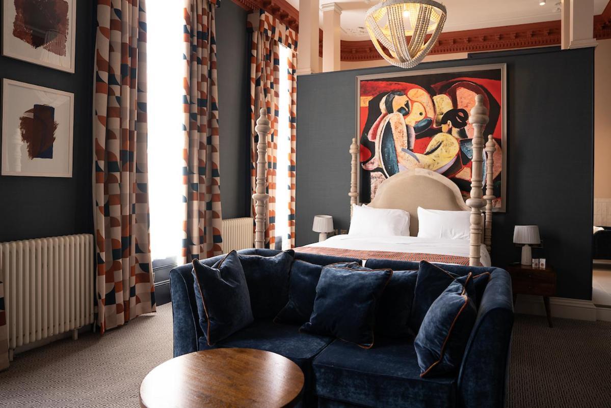 Milsom Hotel 巴斯 外观 照片