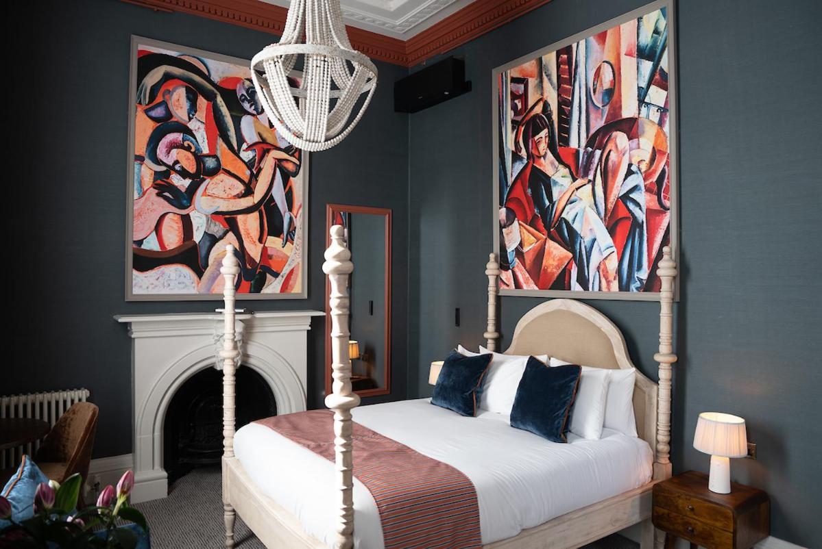Milsom Hotel 巴斯 外观 照片